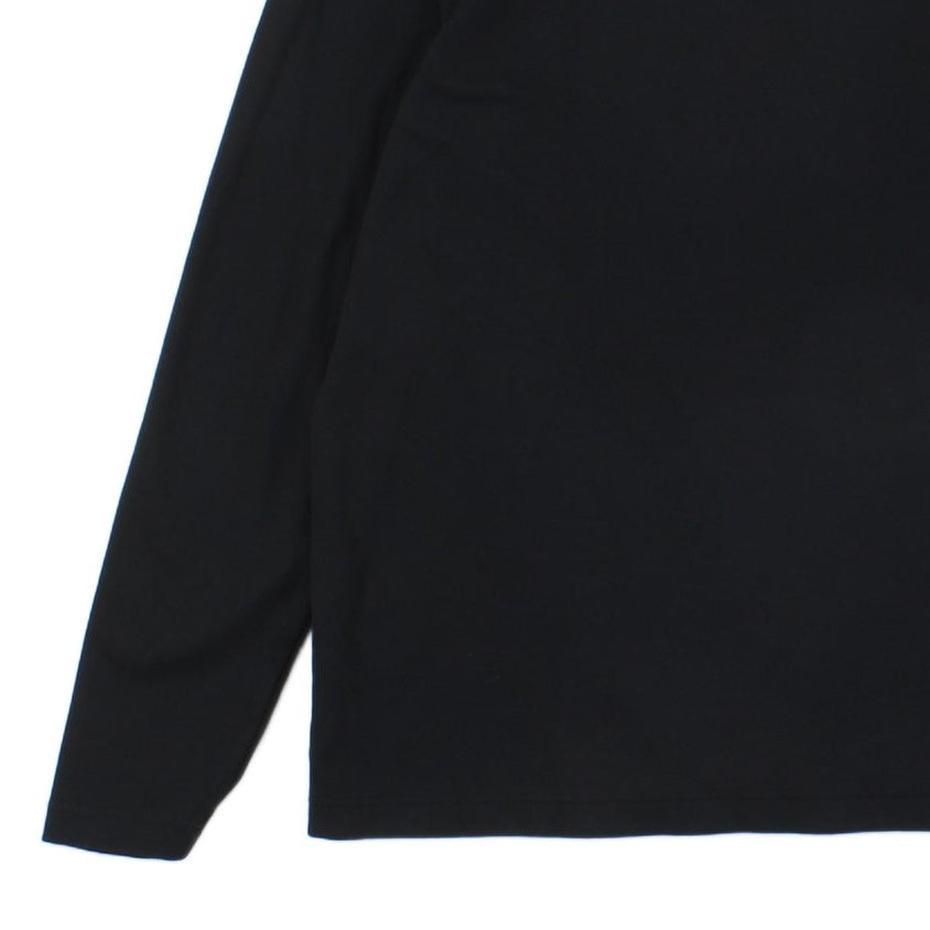 Mens Polo Shirt Long Sleeve Regular Fit