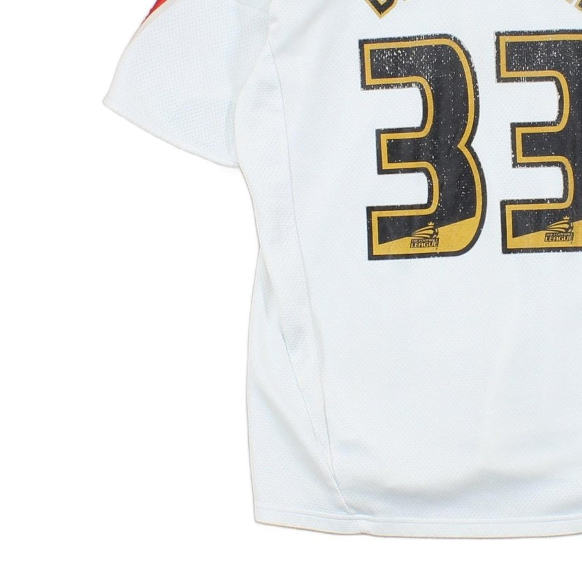Mens Derby County 2009-10 Football Shirt Home Jersey