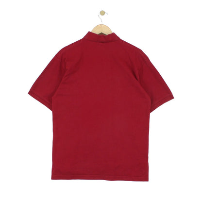 Mens Polo Shirt Collared Short Sleeve Classic