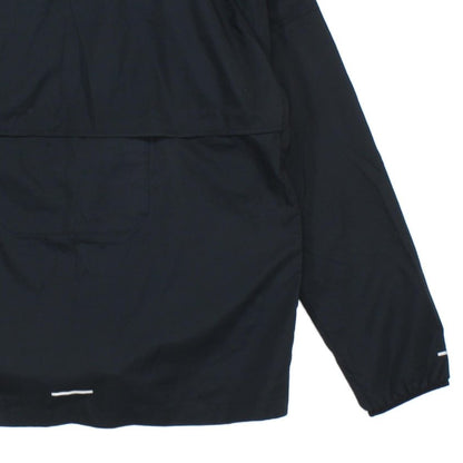 Mens Windbreaker Jacket Running Lightweight Hooded