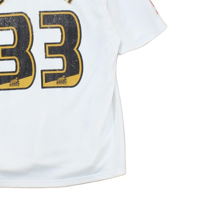 Mens Derby County 2009-10 Football Shirt Home Jersey