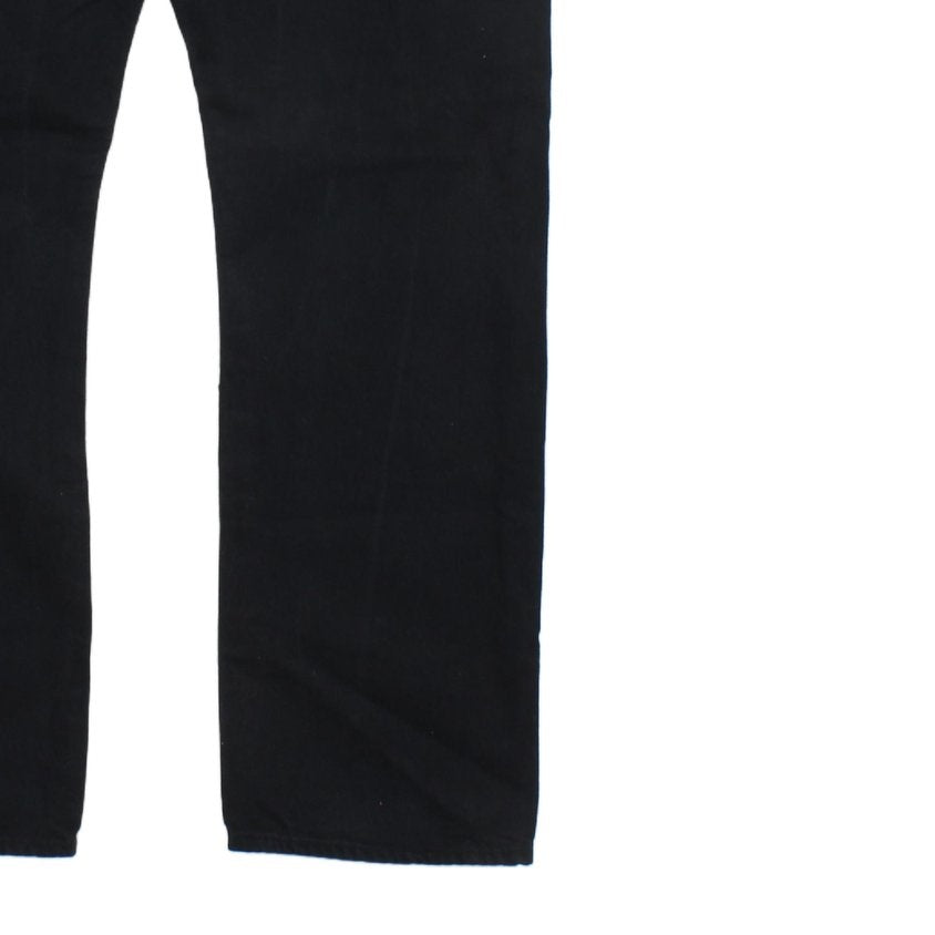 Mens 501 Jeans Classic Fit Denim Straight
