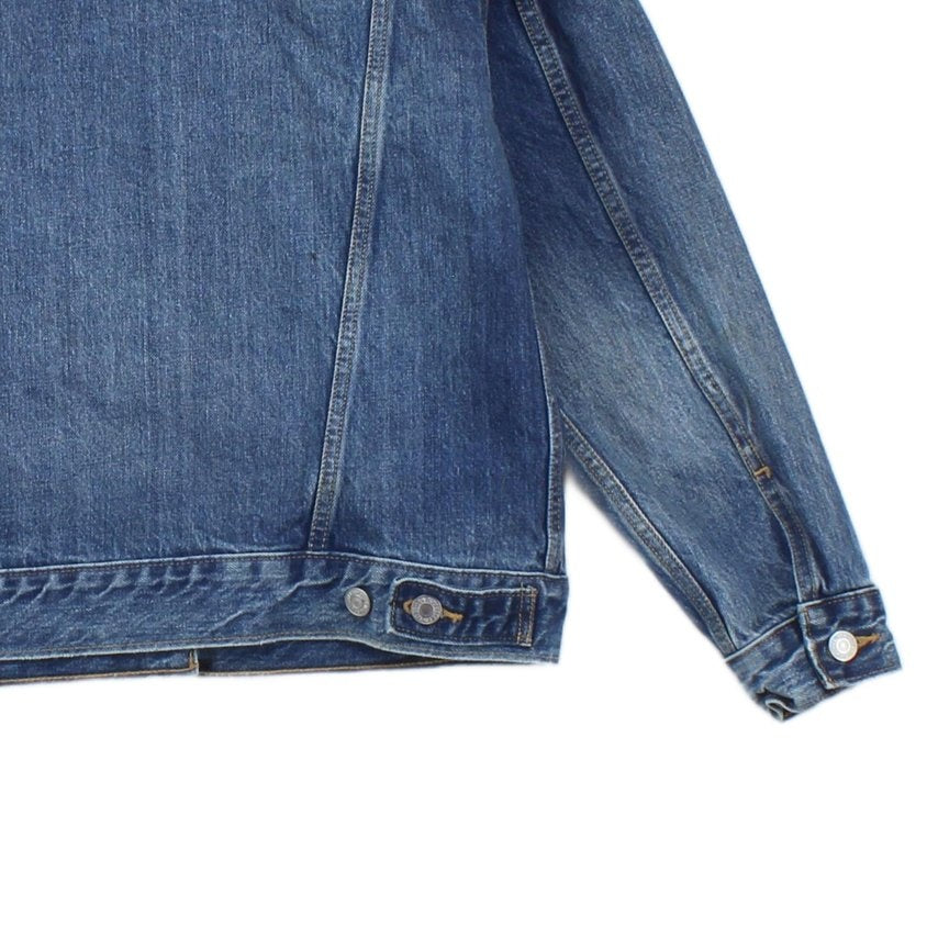 Womens Denim Jacket Classic Trucker