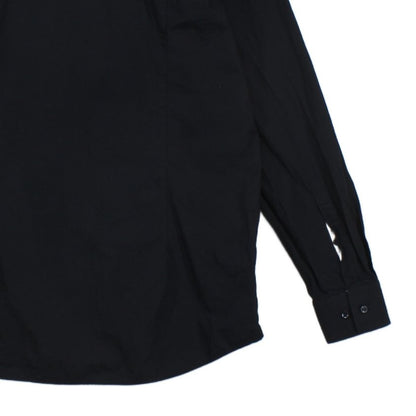 Mens Shirt Button Up Long Sleeve