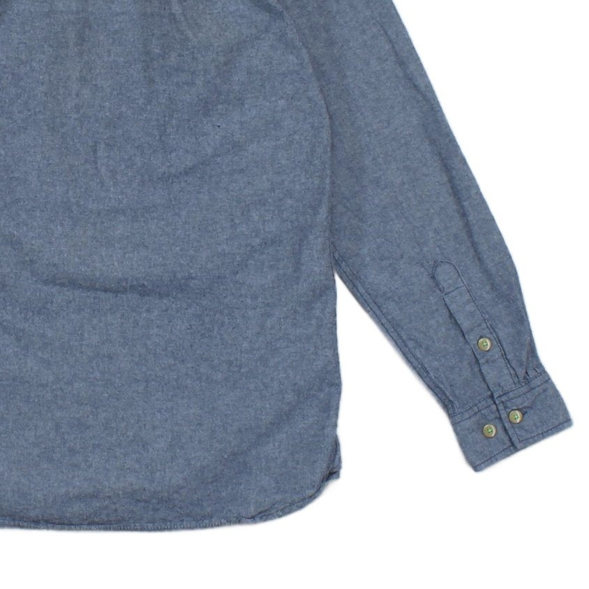 Mens Shirt  Long Sleeve