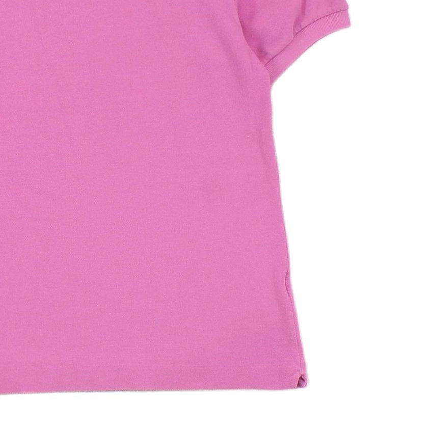 Mens Polo Shirt 80S Casuals Short Sleeve
