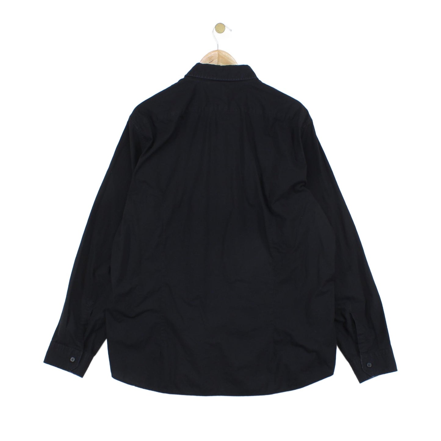 Mens Shirt Long Sleeve