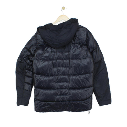 Mens Hydrodown 700 Puffer Jacket Hooded Full Zip