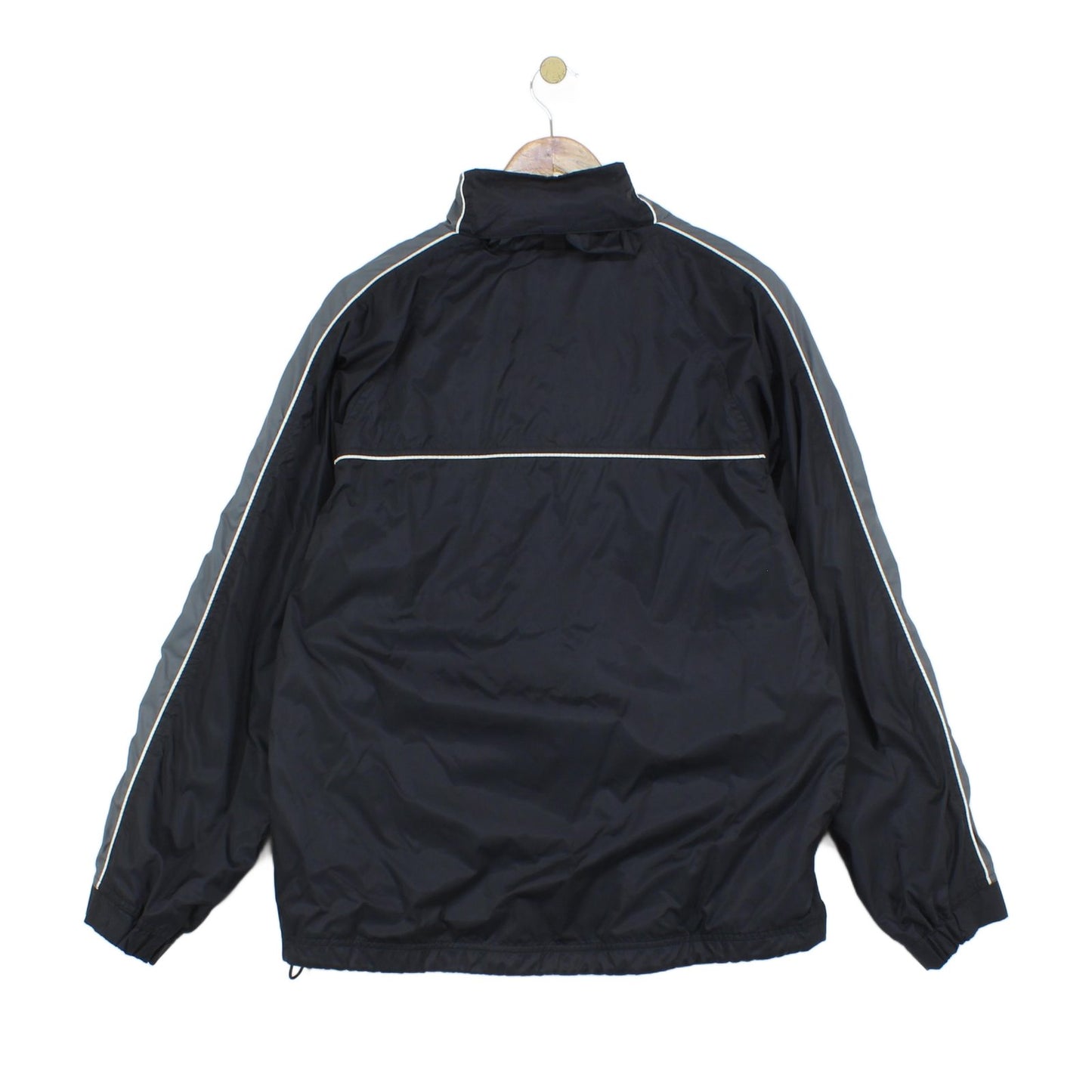 Mens Windbreaker Jacket Athletic Activewear