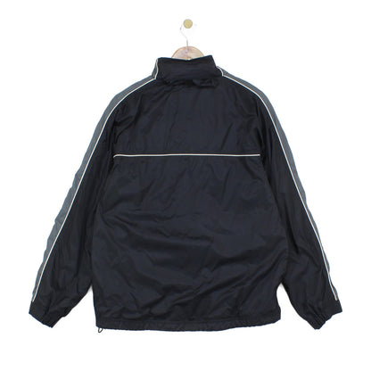 Mens Windbreaker Jacket Athletic Activewear