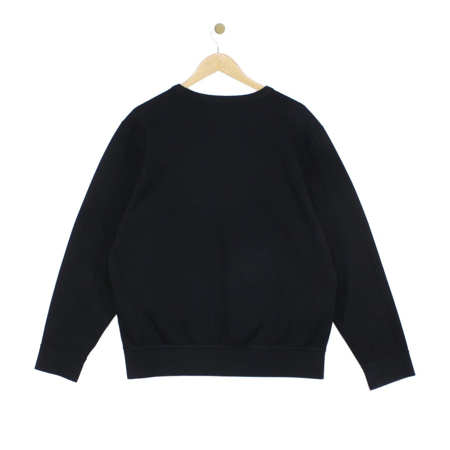 Mens Sweatshirt Crew Neck Classic