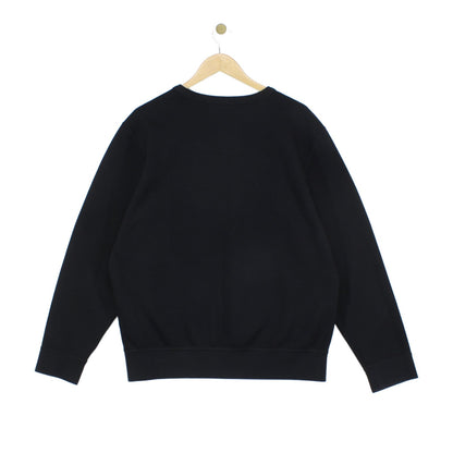 Mens Sweatshirt Crew Neck Classic