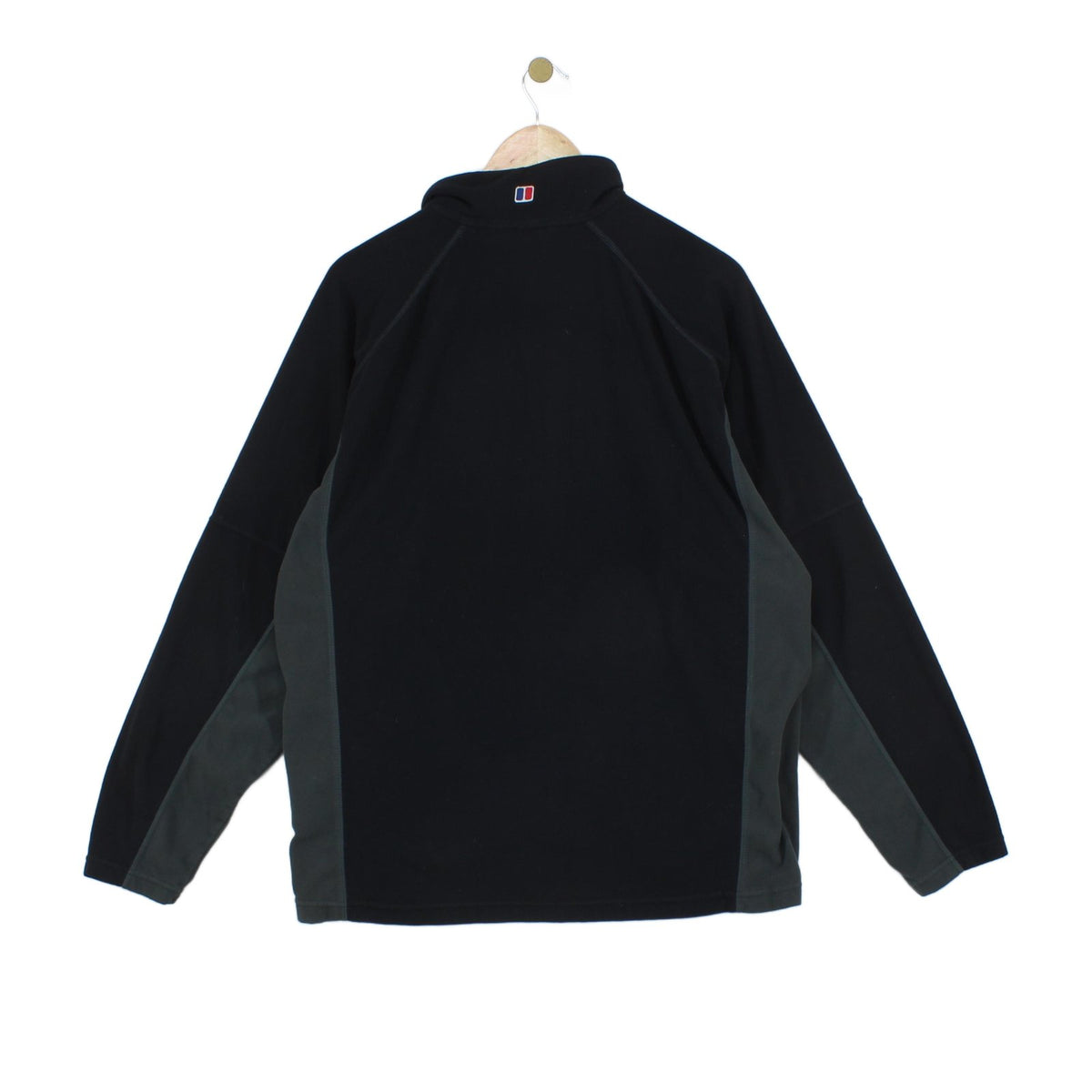 Mens 1/4 Zip Fleece Outdoor Activewear