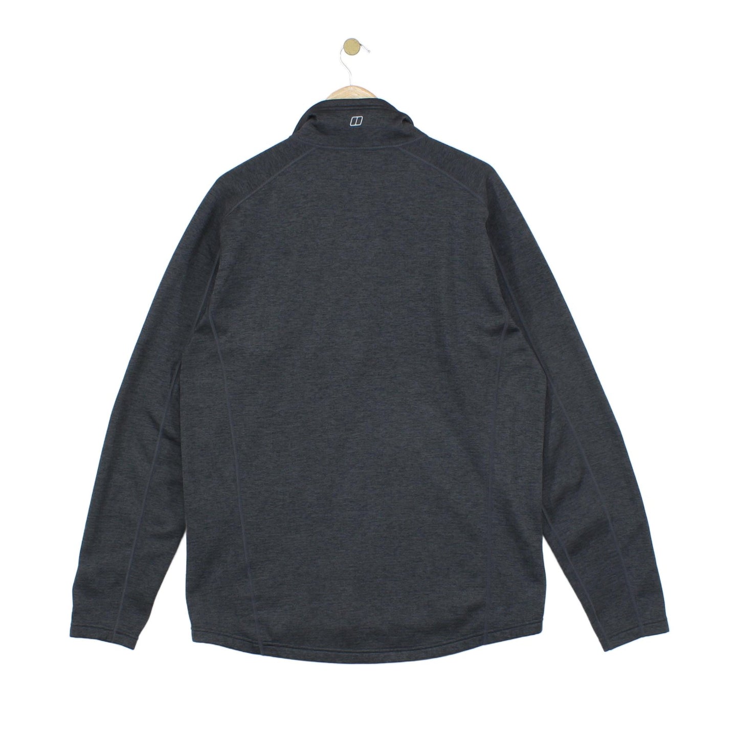 Mens 1/4 Zip Fleece Outdoor Hiking