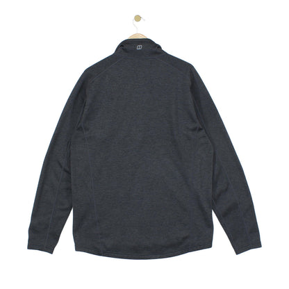 Mens 1/4 Zip Fleece Outdoor Hiking
