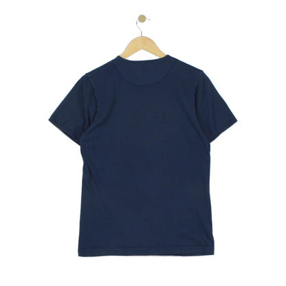 Mens T-Shirt Graphic Short Sleeve Cotton