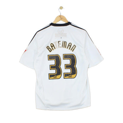 Mens Derby County 2009-10 Football Shirt Home Jersey