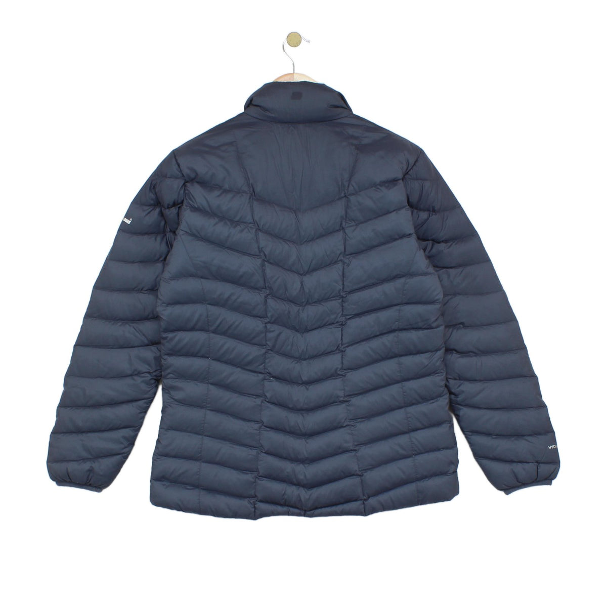 Womens Hydrodown 600 Puffer Jacket Lightweight