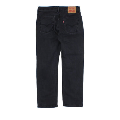Mens 514 Jeans Zip Fly Straight Fit Denim