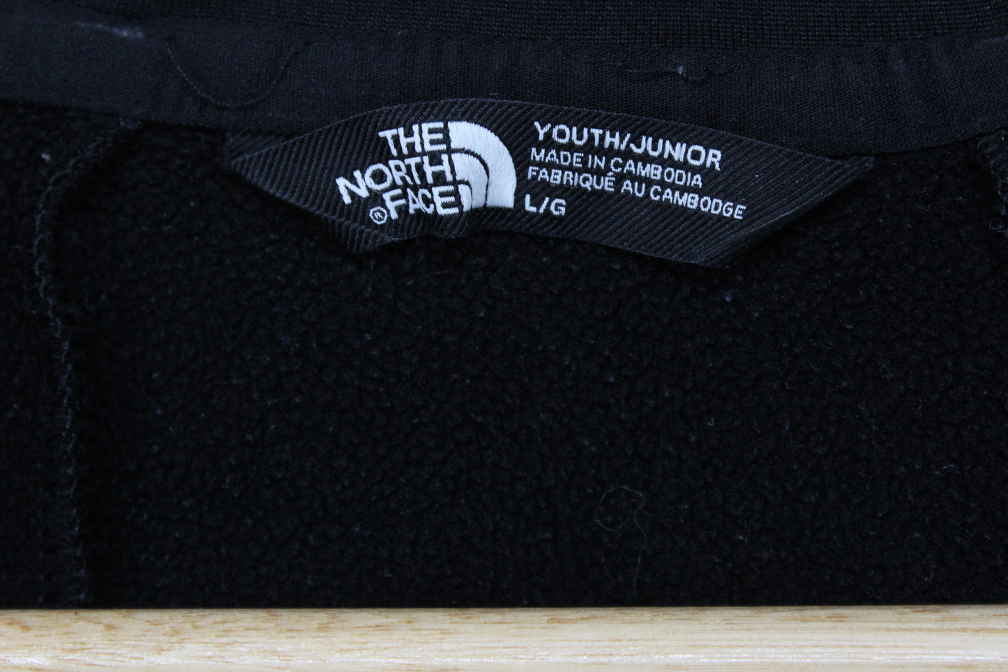 Boys North Face Hoodie