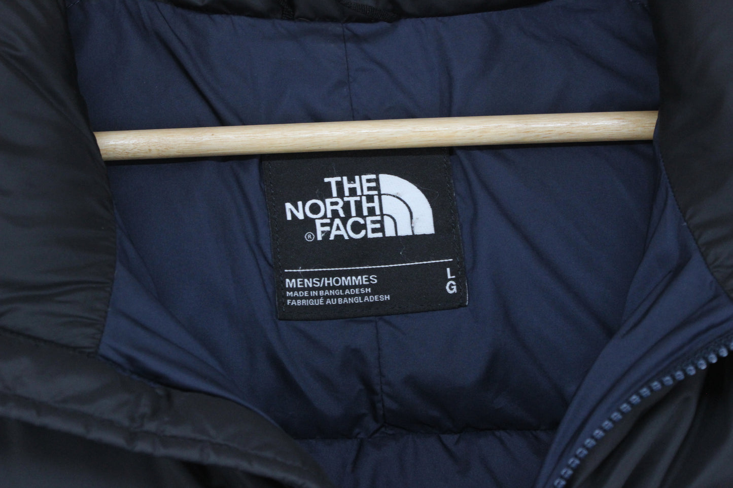 Mens Nuptse Bodywarmer 700 Down