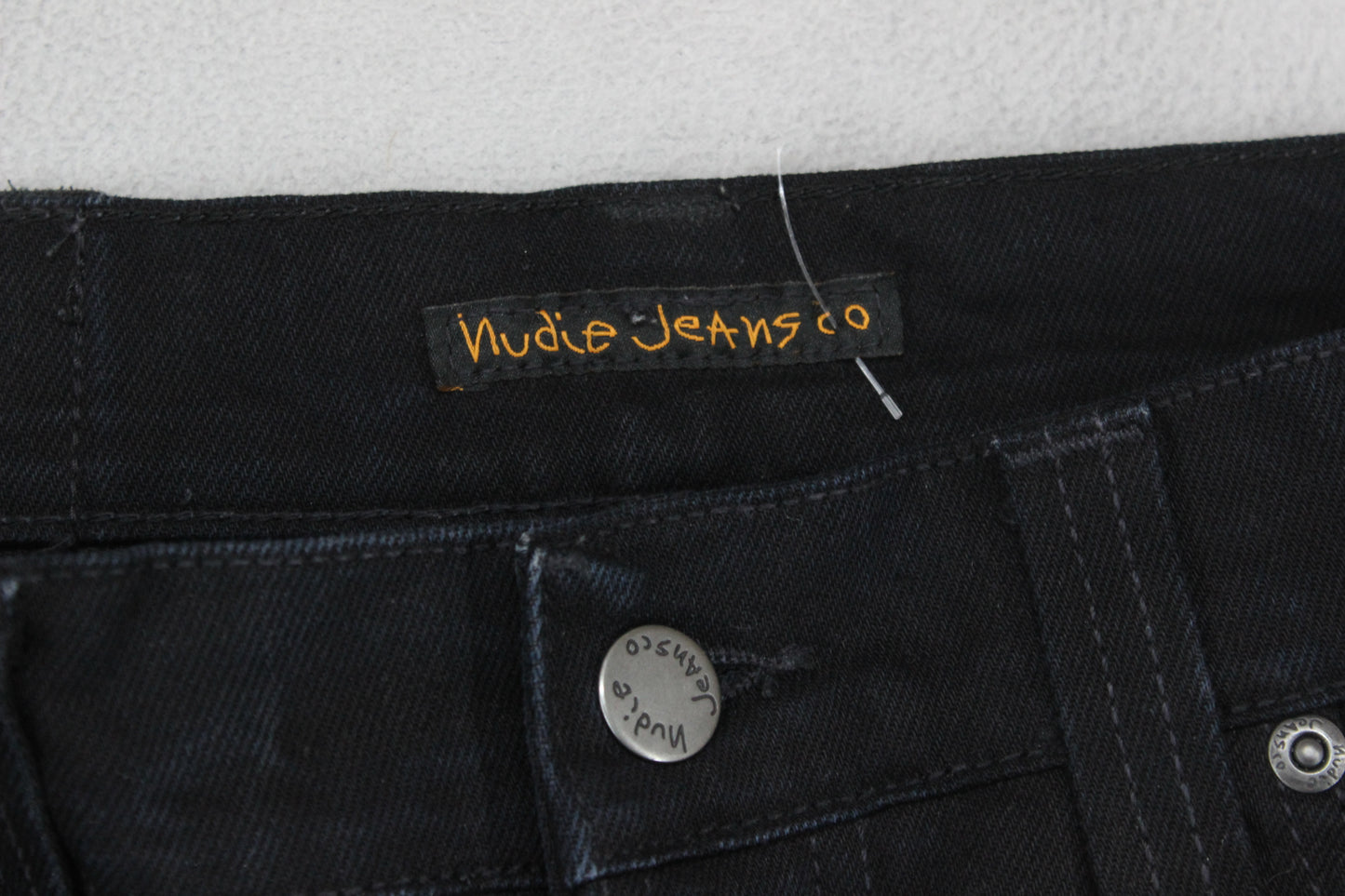 Mens Grim Tim Jeans Denim Slim