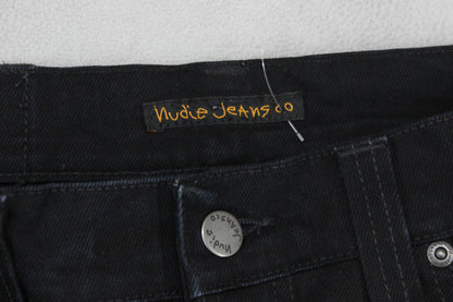 Mens Grim Tim Jeans Denim Slim