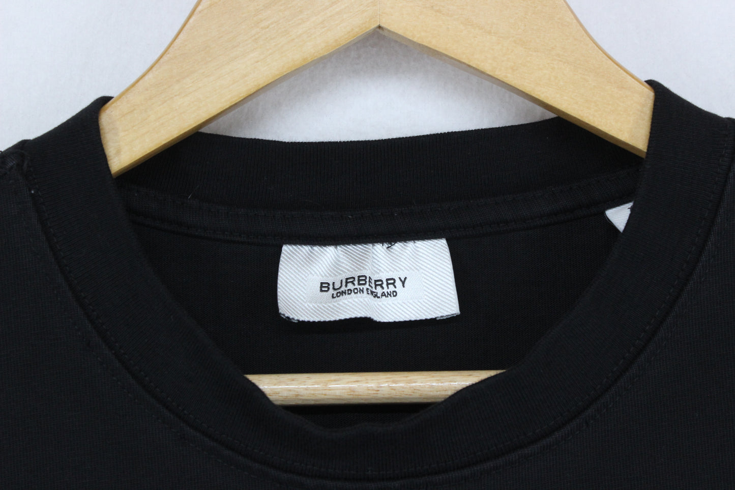 Mens Heavyweight T-Shirt Uk Made Short Sleeve