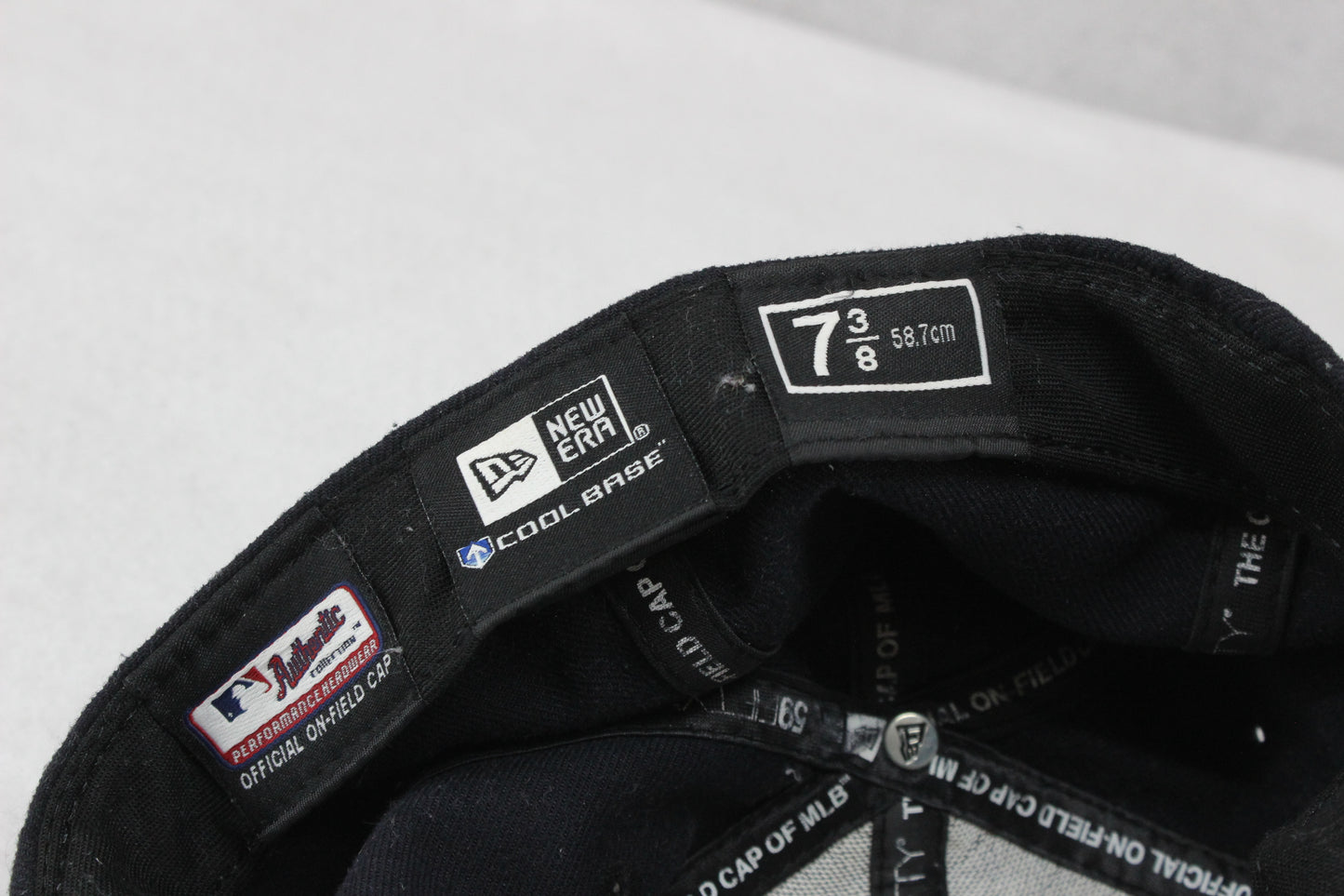Mens Cap Mlb Hat