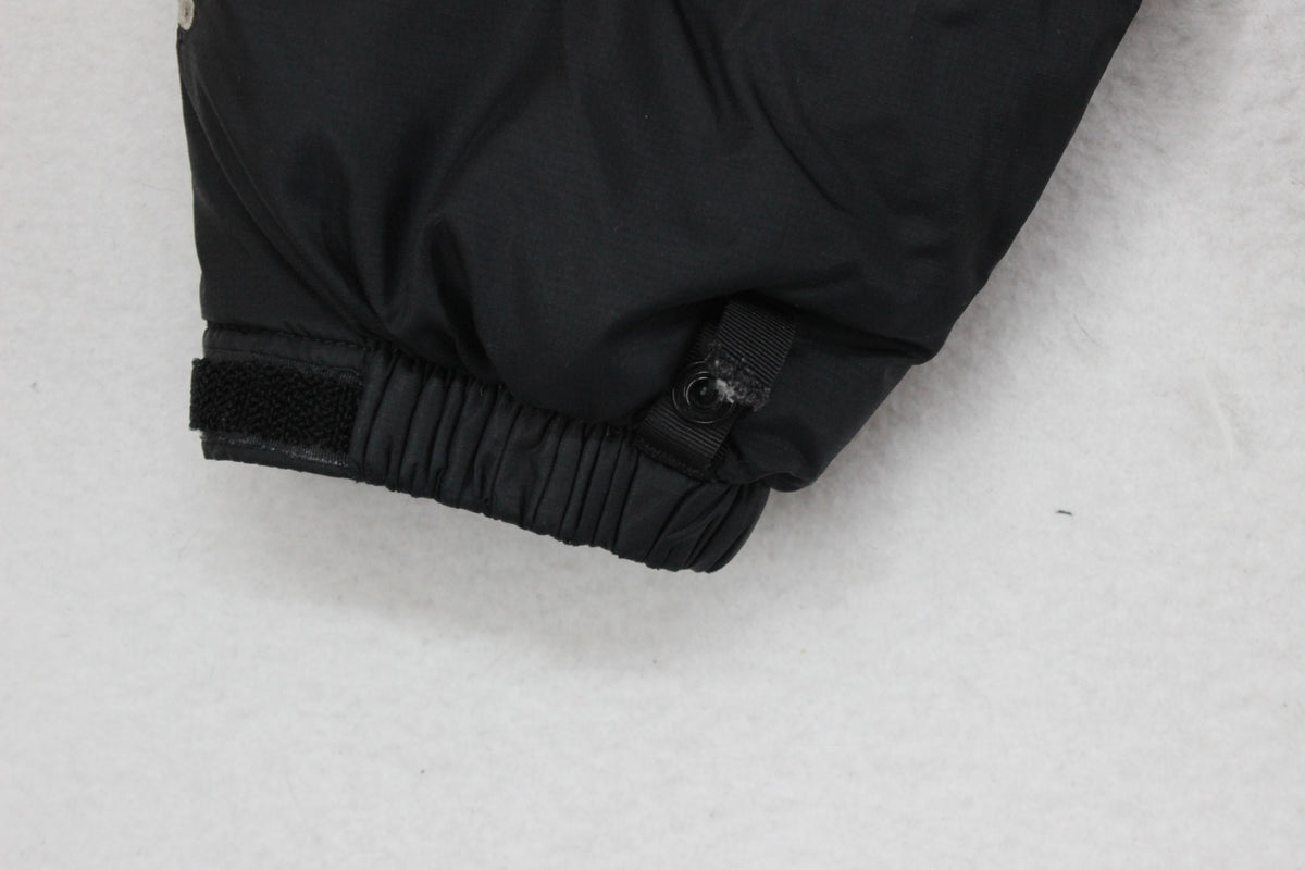 Mens 700 Down Puffer Jacket Full Zip Insulated Winter