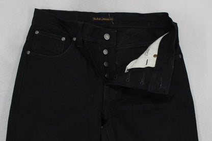 Mens Grim Tim Jeans Denim Slim