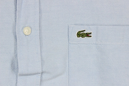 Mens Shirt Short Sleeve Button Up Regular Fit