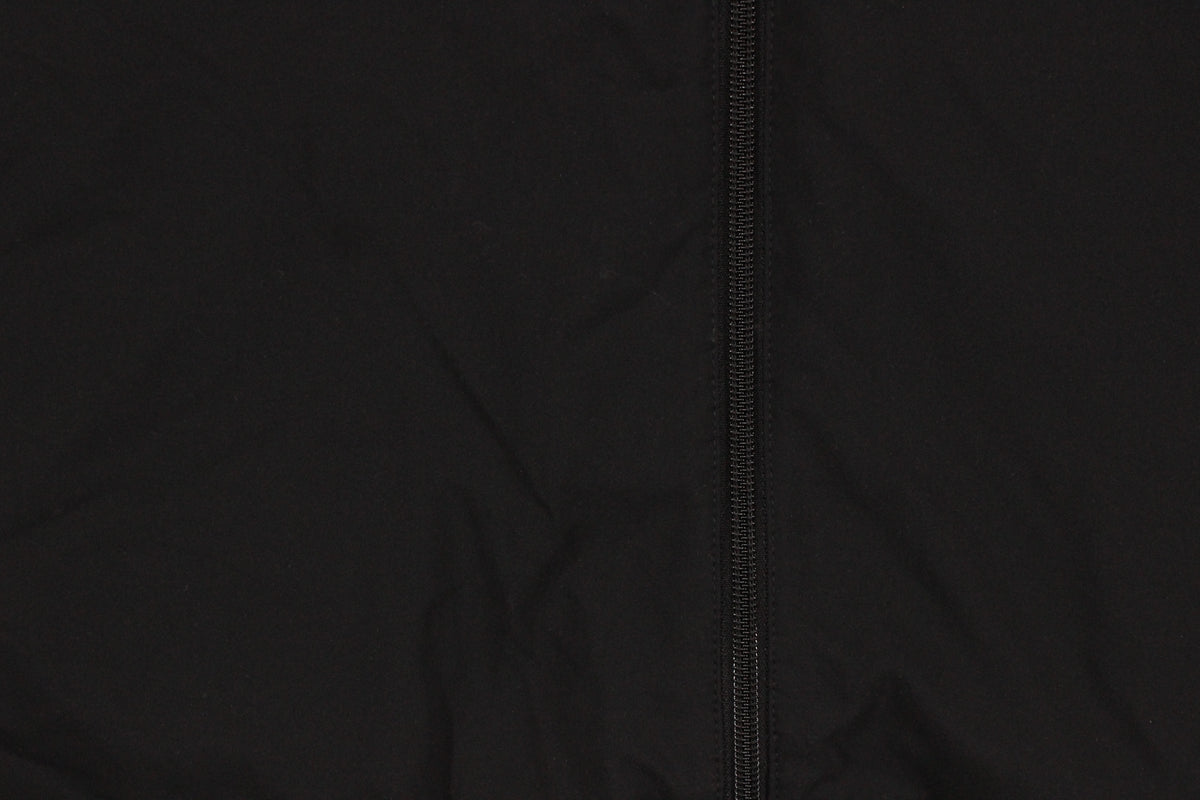Mens Track Jacket Full Zip Hooded