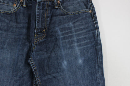 Mens 511 Jeans Zip Fly Denim Slim Fit Cotton