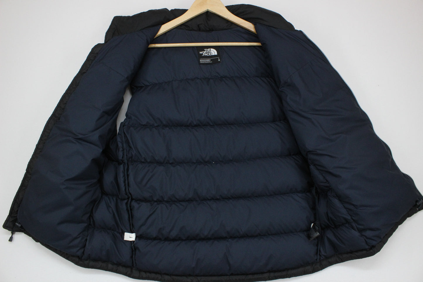 Mens Nuptse Bodywarmer 700 Down