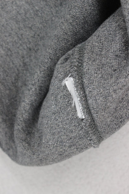 Mens Jumper Shawl Collar Ribbed Knit Cotton