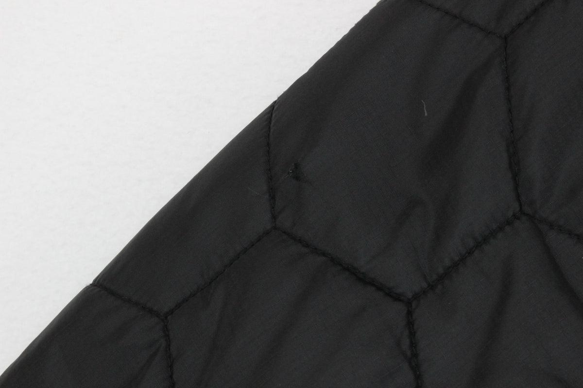 Mens Liner Quilted Jacket Insulated Outerwear