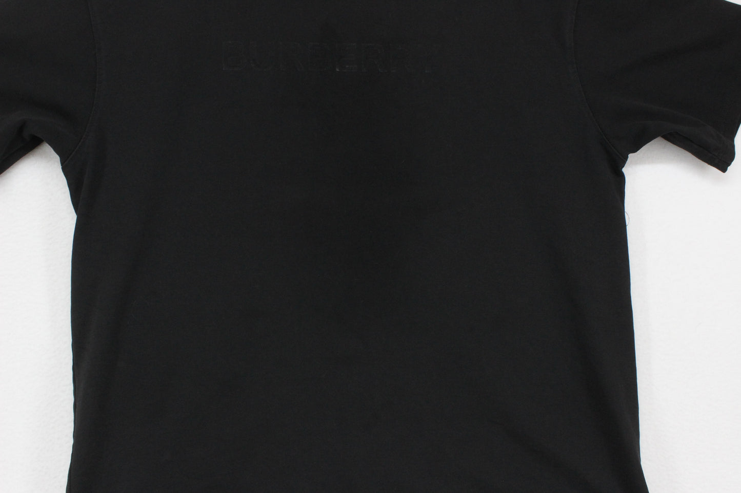 Mens Heavyweight T-Shirt Uk Made Short Sleeve
