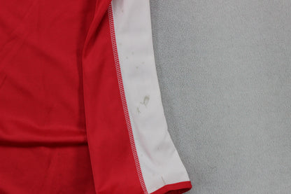 Mens Wales 2002-04 Football Shirt Home Jersey