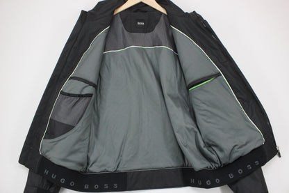 Mens Jacket Full Zip Outerwear