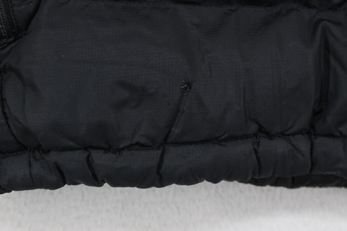 Mens 700 Down Puffer Jacket Full Zip Insulated Winter