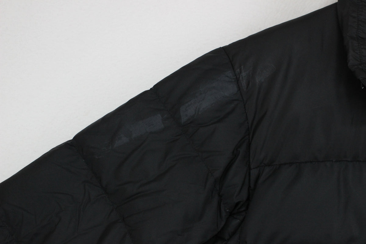 Mens 700 Down Puffer Jacket Full Zip Insulated Winter