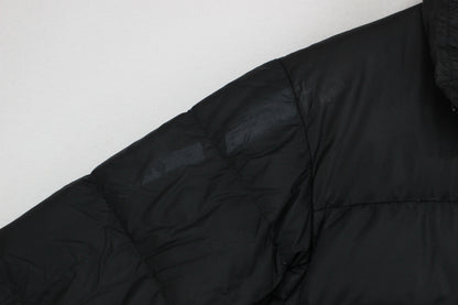 Mens 700 Down Puffer Jacket Full Zip Insulated Winter