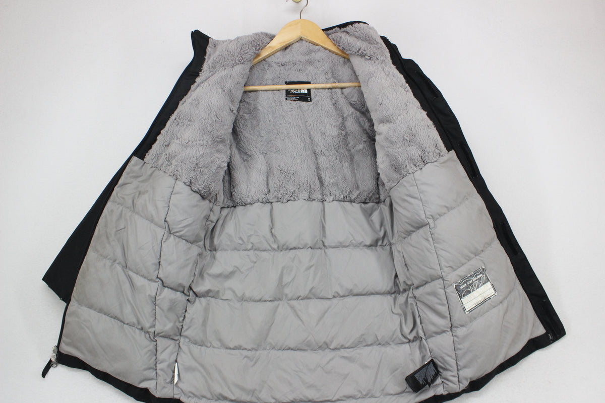 Girls Dryvent Parka Hooded Full Zip Down