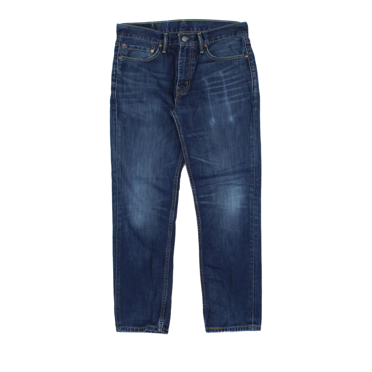 Mens 511 Jeans Zip Fly Denim Slim Fit Cotton