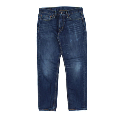 Mens 511 Jeans Zip Fly Denim Slim Fit Cotton