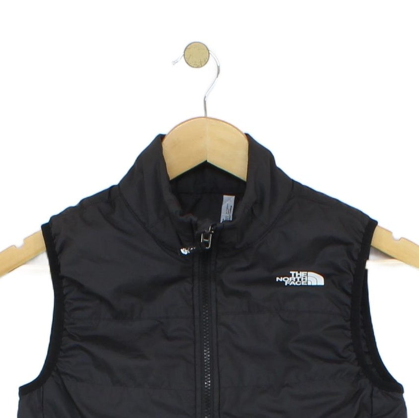 Boys Bodywarmer Insulated Outdoor Sleeveless