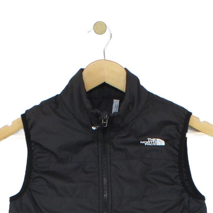 Boys Bodywarmer Insulated Outdoor Sleeveless