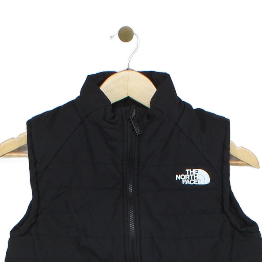 Boys Bodywarmer Lightweight Full Zip Insulated