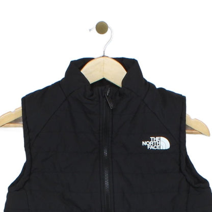 Boys Bodywarmer Lightweight Full Zip Insulated